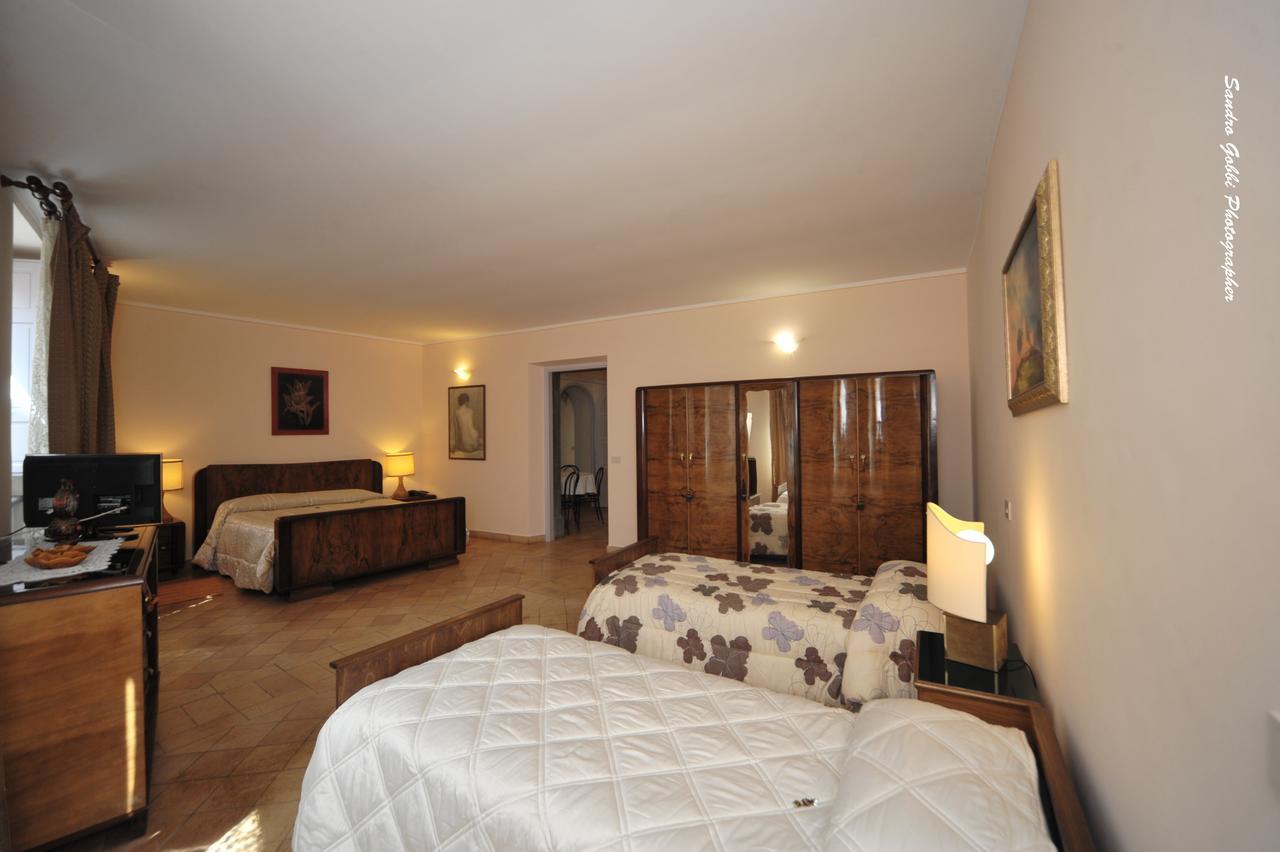 Romantica Pucci Bagnoregio Εξωτερικό φωτογραφία