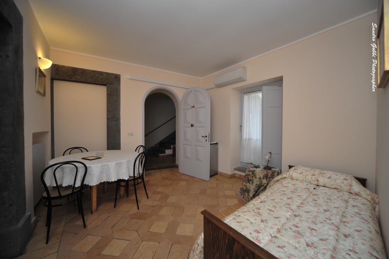 Romantica Pucci Bagnoregio Εξωτερικό φωτογραφία