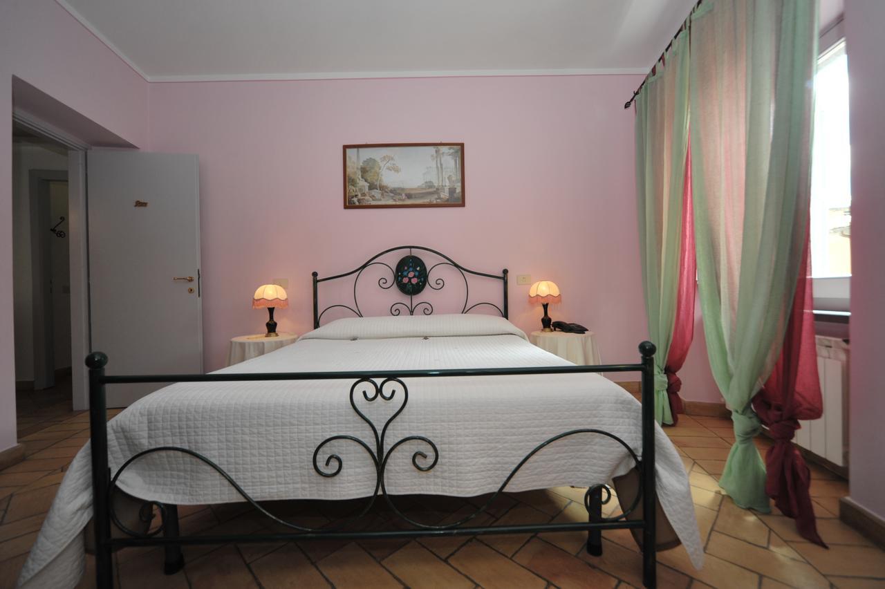 Romantica Pucci Bagnoregio Εξωτερικό φωτογραφία