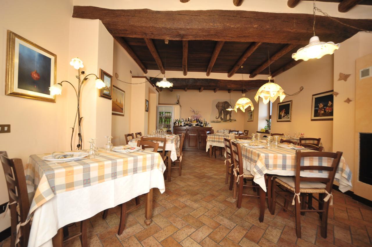 Romantica Pucci Bagnoregio Εξωτερικό φωτογραφία
