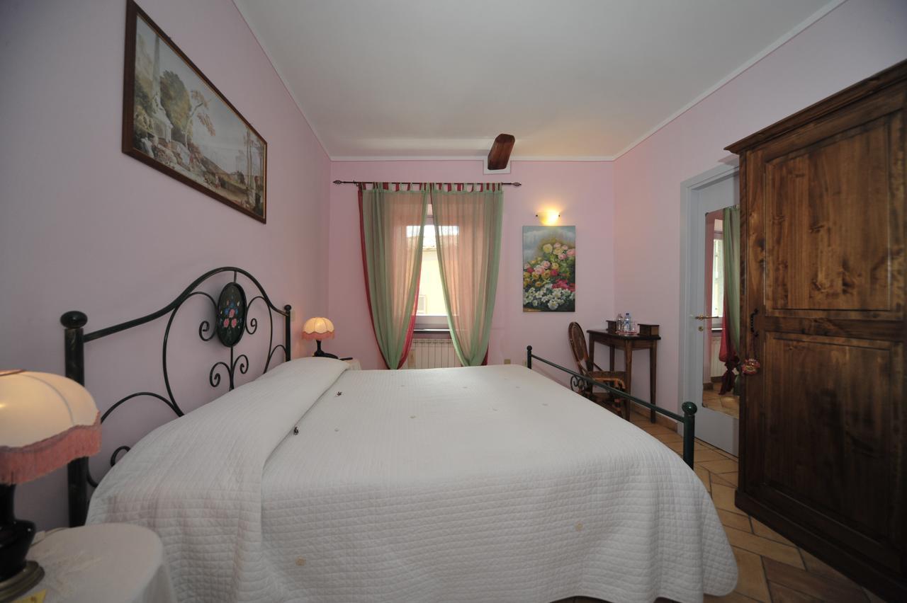 Romantica Pucci Bagnoregio Εξωτερικό φωτογραφία