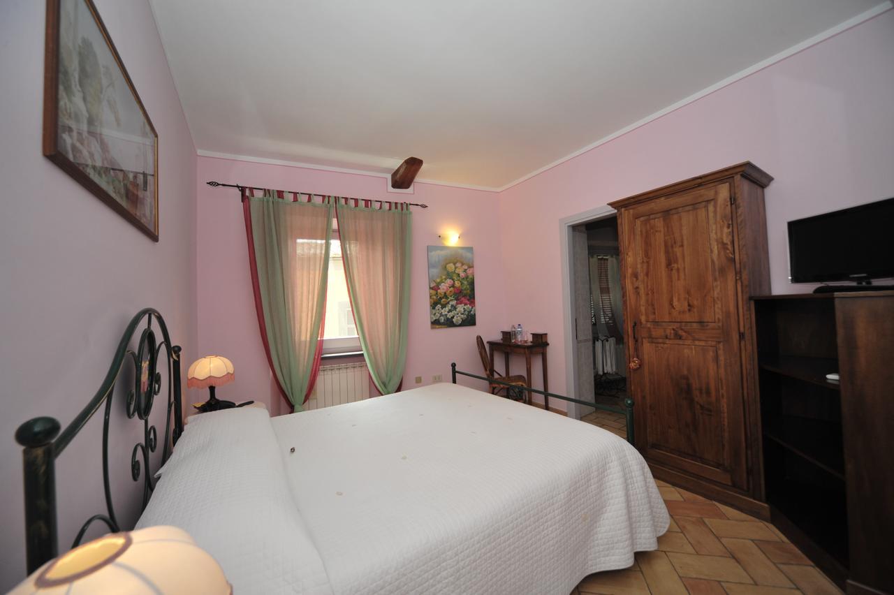 Romantica Pucci Bagnoregio Εξωτερικό φωτογραφία