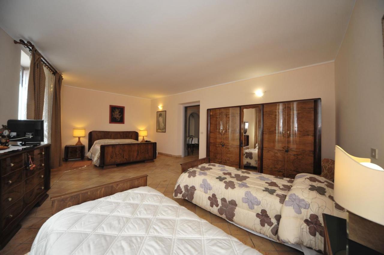 Romantica Pucci Bagnoregio Εξωτερικό φωτογραφία